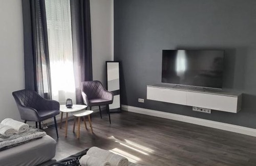 Bernburg Apartment | Kid-Friendly Suite Crissie with 9.6/10 Guest Satisfaction