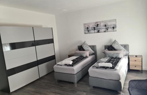 Bernburg Apartment | Kid-Friendly Suite Crissie with 9.6/10 Guest Satisfaction