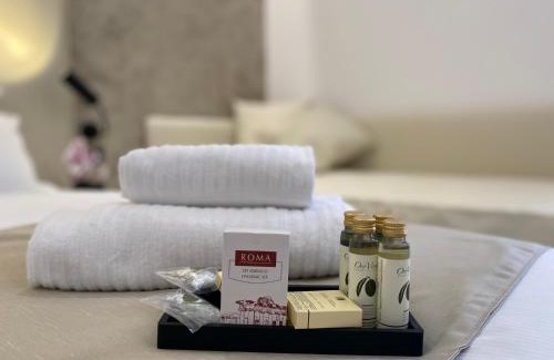 Rione IV Campo Marzio House | Luxury Suite Croce: Family-Friendly Stay with 9.7 Rating