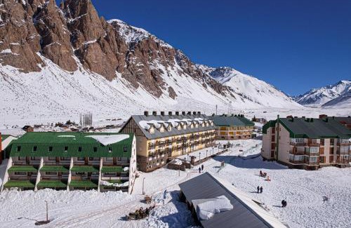 Penitentes Apartment | Suite - Cumbre