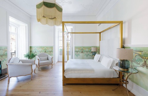 Alfama Hotel | Discover Suite da Viscondessa with Spa & Breakfast Options