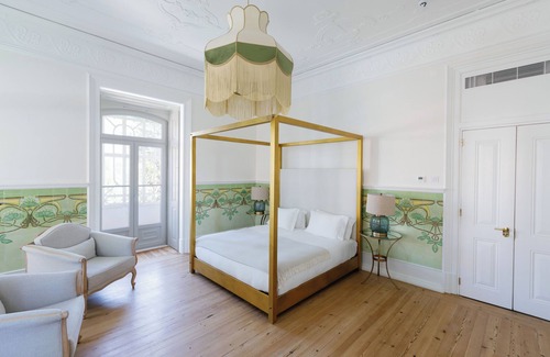 Alfama Hotel | Discover Suite da Viscondessa with Spa & Breakfast Options