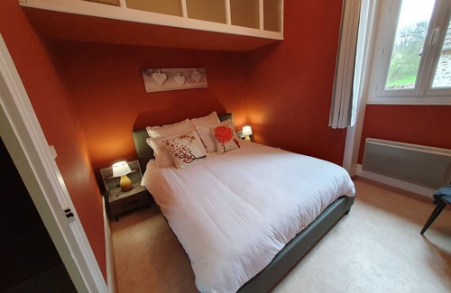 Saint-Honore-les-Bains Bed & Breakfast | Indulgent Suite with Breakfast and Spa in Saint Honoré