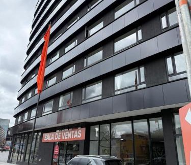 Santa Ana Apartment | Suite de Lujo en Vou 106