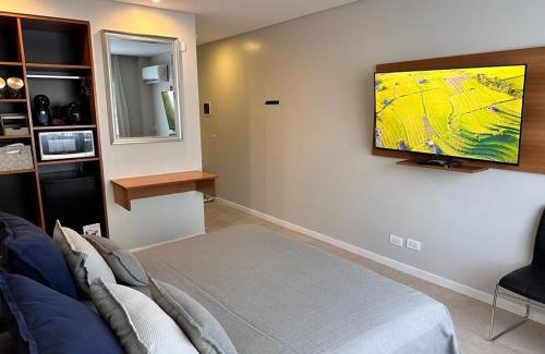 Pinamar Hotel | Suite del Sol 119: Guest Rated 9/10 with Pool & Hot Tub
