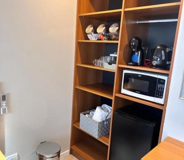 Pinamar Hotel | Suite del Sol 119: Guest Rated 9/10 with Pool & Hot Tub