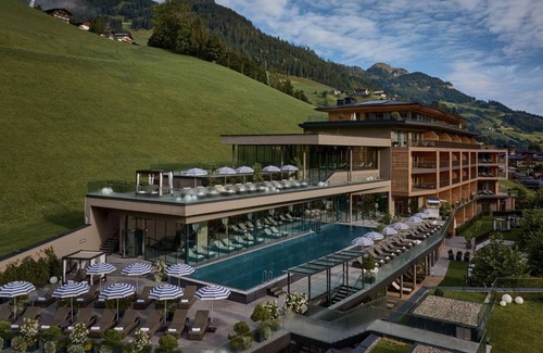 Grossarl House | Delightful Suite Deluxe at The Edelweiss Salzburg Resort