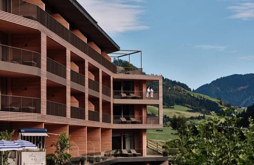 Grossarl House | Delightful Suite Deluxe at The Edelweiss Salzburg Resort