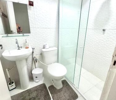 Sacramenta House | Suite Deluxe COP30 1km do parque da cidade