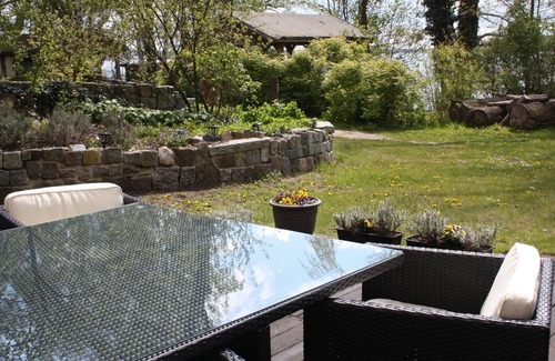 Bad Saarow Apartment | Lakefront Suite with Pool and Spa - Ferienhof Löschebrand