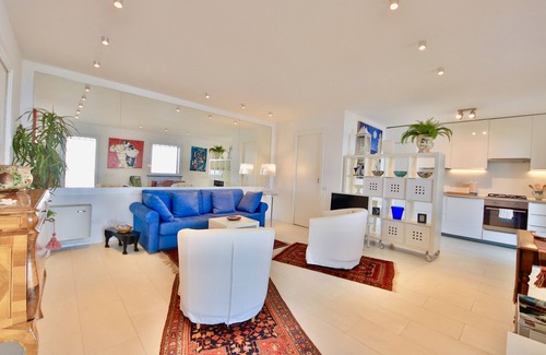 Zoagli Apartment | Relaxing Suite DolceVita with Pool, Jacuzzi & Ocean View