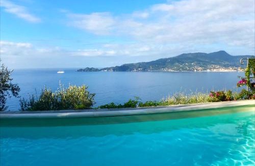 Zoagli Apartment | Relax at Suite DolceVita by KlabHouse with Pool & Hot Tub