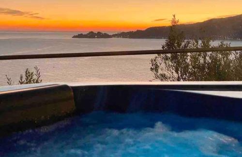 Zoagli Apartment | Relax at Suite DolceVita by KlabHouse with Pool & Hot Tub