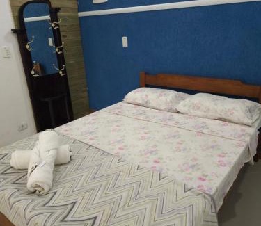 Tesouro da Colina House | Suite dos pássaros