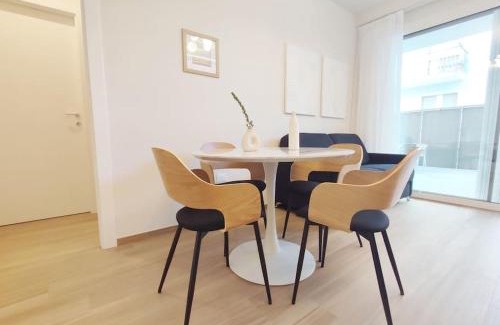 Porto d'Ascoli Apartment | Elegant Suite Dream with Private Courtyard & Parking