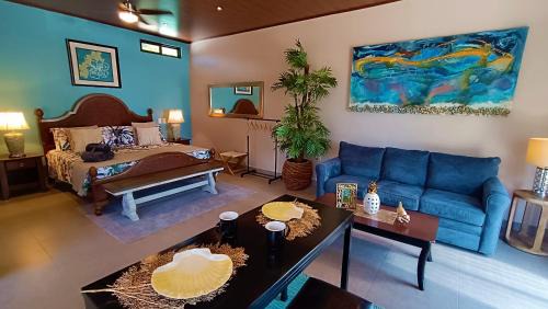 Tamarindo House | Dreamy Suite with Ocean View and Perfect 10 Rating