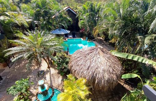 Tamarindo House | Dreamy Suite with Ocean View and Perfect 10 Rating
