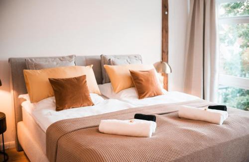 Altstadt Apartment | Guest Favorite: Suite Dreams Studio with 9.1/10 Rating