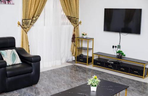 Kumasi Apartment | Suite Dreams Luxe - Vesgrah Home