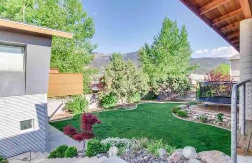 Cedar City House | Inviting Suite Dreams: Pet-Friendly 4-Star Comfort Awaits