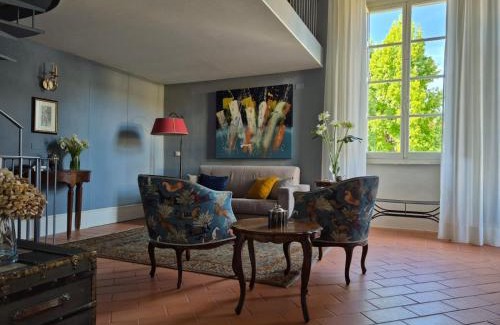 Pallerone House | Suite Dudley - Castello di Pallerone