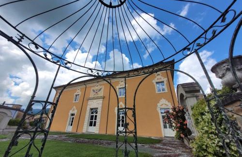 Pallerone House | Suite Dudley - Castello di Pallerone