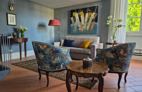 Pallerone House | Suite Dudley - Castello di Pallerone