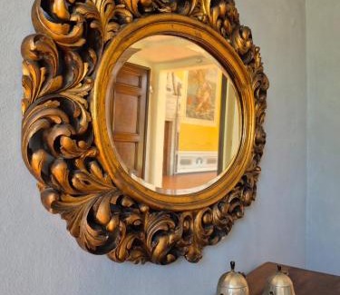 Pallerone House | Suite Dudley - Castello di Pallerone