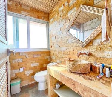 Tolu Apartment | Eco Hotel Laguna Beach: Pet Friendly Suite with Ocean Views