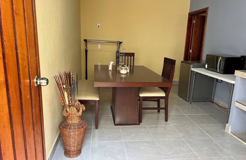 Tuxtla Gutierrez Apartment | Suite el Angel #4, ideal for resting in a spacious and serene space.