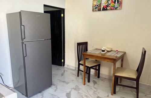 Tuxtla Gutierrez Apartment | Suite el Angel #7, ideal for resting in a spacious and serene space.