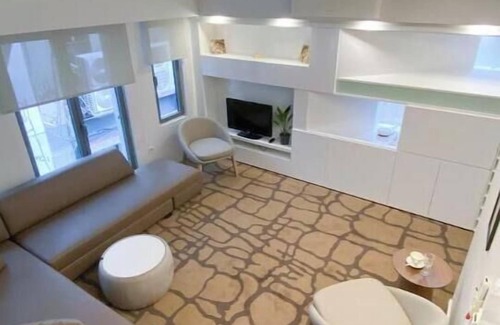 Asmali Mescit Apartment | Suite Elia/Taksim/Room -3