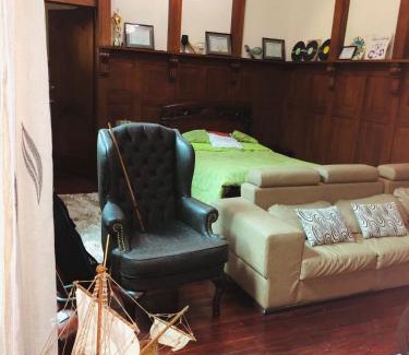 Chimborazo Province Apartment | Cozy Stay at Hospedaje las Primicias Riobamba