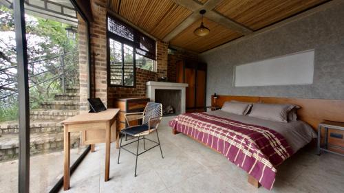 Vergara House | Experience Suite en las Nubes with Oceanfront Views