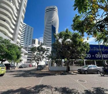 Las Penas Apartment | Inviting Suite at Puerto Santa Ana with Pool Access!