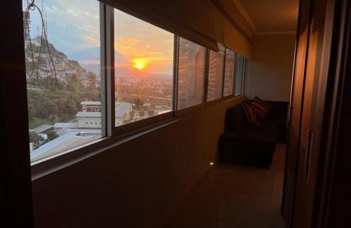 Las Penas Apartment | Inviting Suite at Puerto Santa Ana with Pool Access!