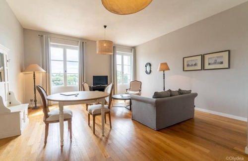 La Redorte Condo | Sunlit Suite with Pool, Spa & Free Wi-Fi for Families