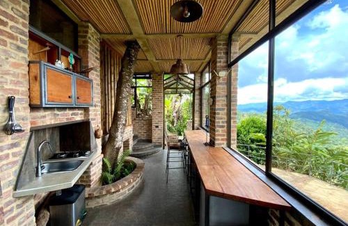 Vergara Apartment | Experience Nature at Suite entre los árboles Hotel Portal 360