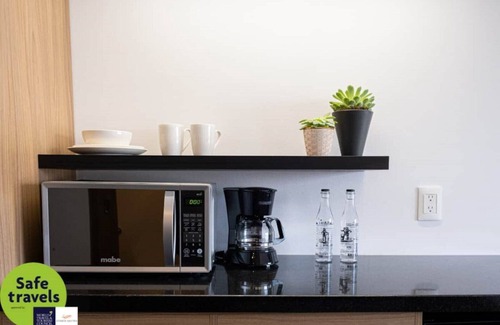 Downtown Queretaro Apartment | Scenic Suite with Prime Location and Pet-Friendly Options