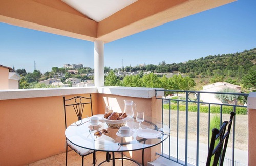 Greoux-les-Bains Condo | Relaxing Suite with 3 Pools and Hot Tub Access Await You