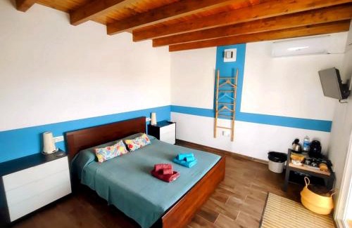 Gran Tarajal Apartment | Guest Rated 9.6: Stay at Suite Estrella Azul Today