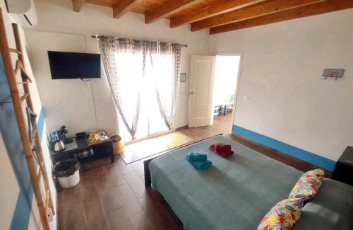 Gran Tarajal Apartment | Guest Rated 9.6: Stay at Suite Estrella Azul Today