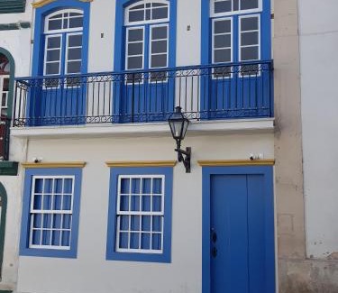 Ouro Preto Apartment | Family-Friendly Suite Inconfidentes - 4-Star Excellence