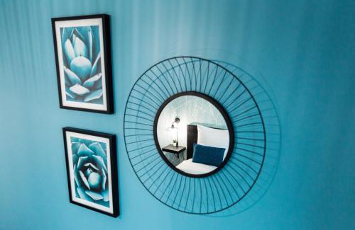 Montevrain Apartment | Family Suite Near Disneyland Paris for Up to 8 Guests