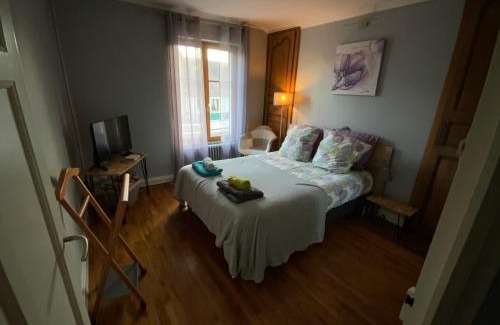 Romorantin-Lanthenay Bed & Breakfast | Family-Friendly Suite du Bourgeau - Rated 8.8 by Guests