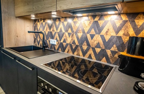 Waggershausen Apartment | Family Suite with Mountain View and Private Bathroom