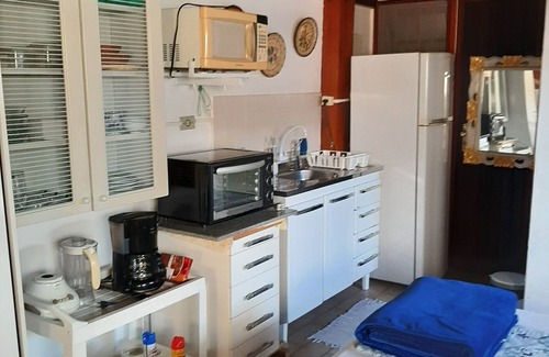 Centro House | Cozy Suite for 2 in São Sebastião SP with Spa & Breakfast