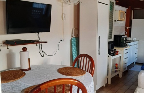 Centro House | Cozy Suite for 2 in São Sebastião SP with Spa & Breakfast