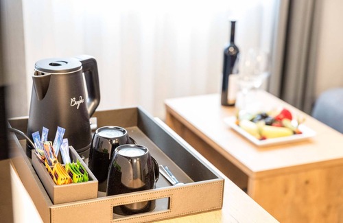 Gengenbach Apartment | Cozy Suite for Two with Complimentary Breakfast Awaits