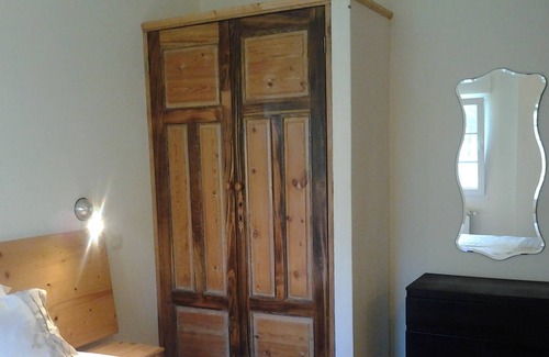 Outes Apartment | Suite for three in converted barn on ground floor